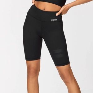 Stronger Etna Biker Shorts
